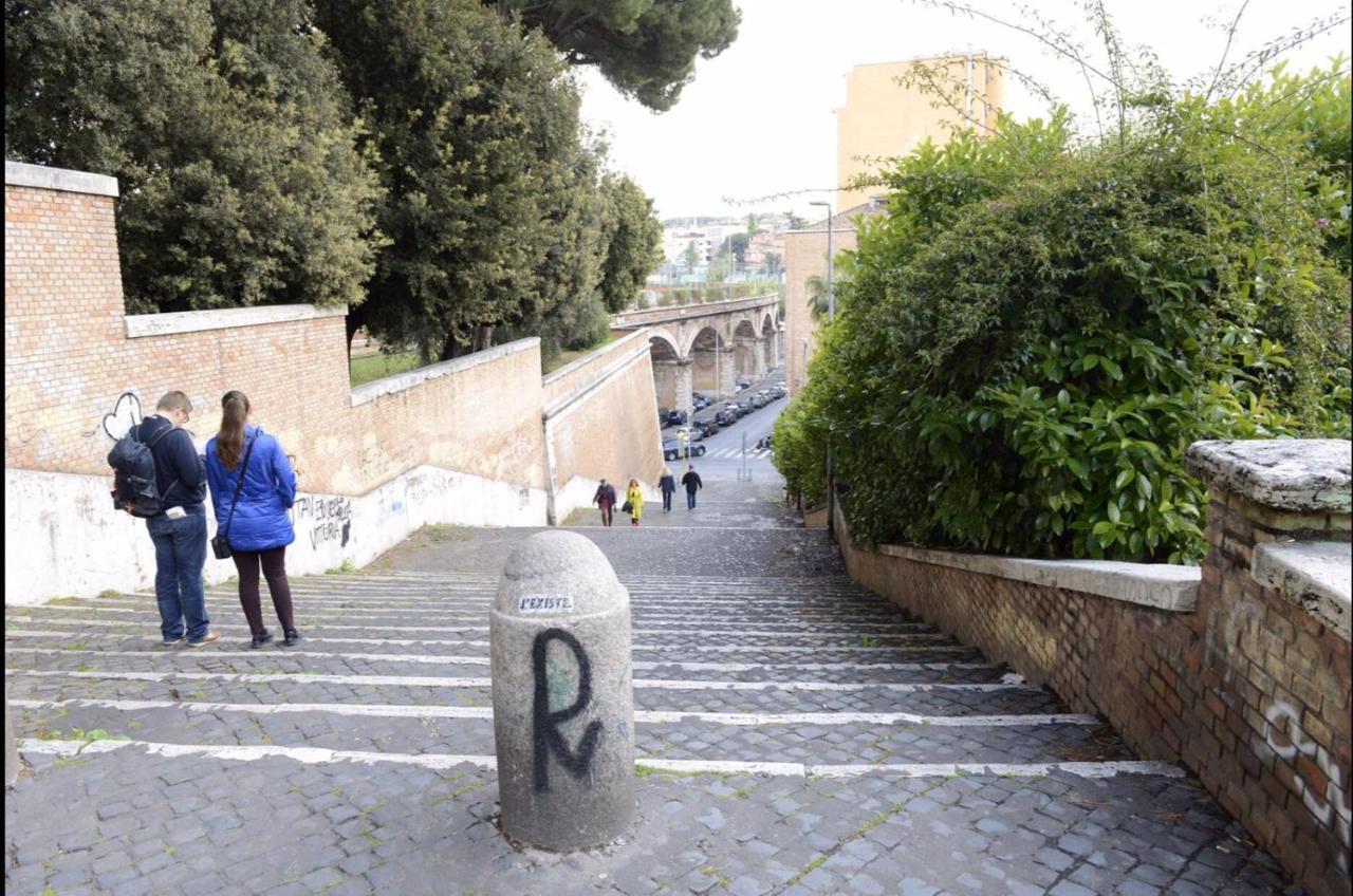 Appartamento Vaticano Rom Eksteriør billede